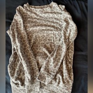 Maternity sweater
